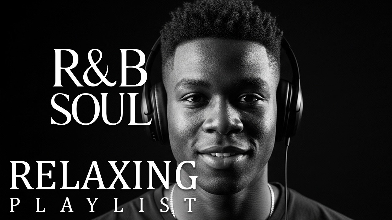 【R&B Soul】Soft Midnight R&B – Smooth Soul for Study, Work & Chill