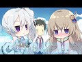 噛んじゃうヒロインたち【9 nine ここのつここのかここのいろ】