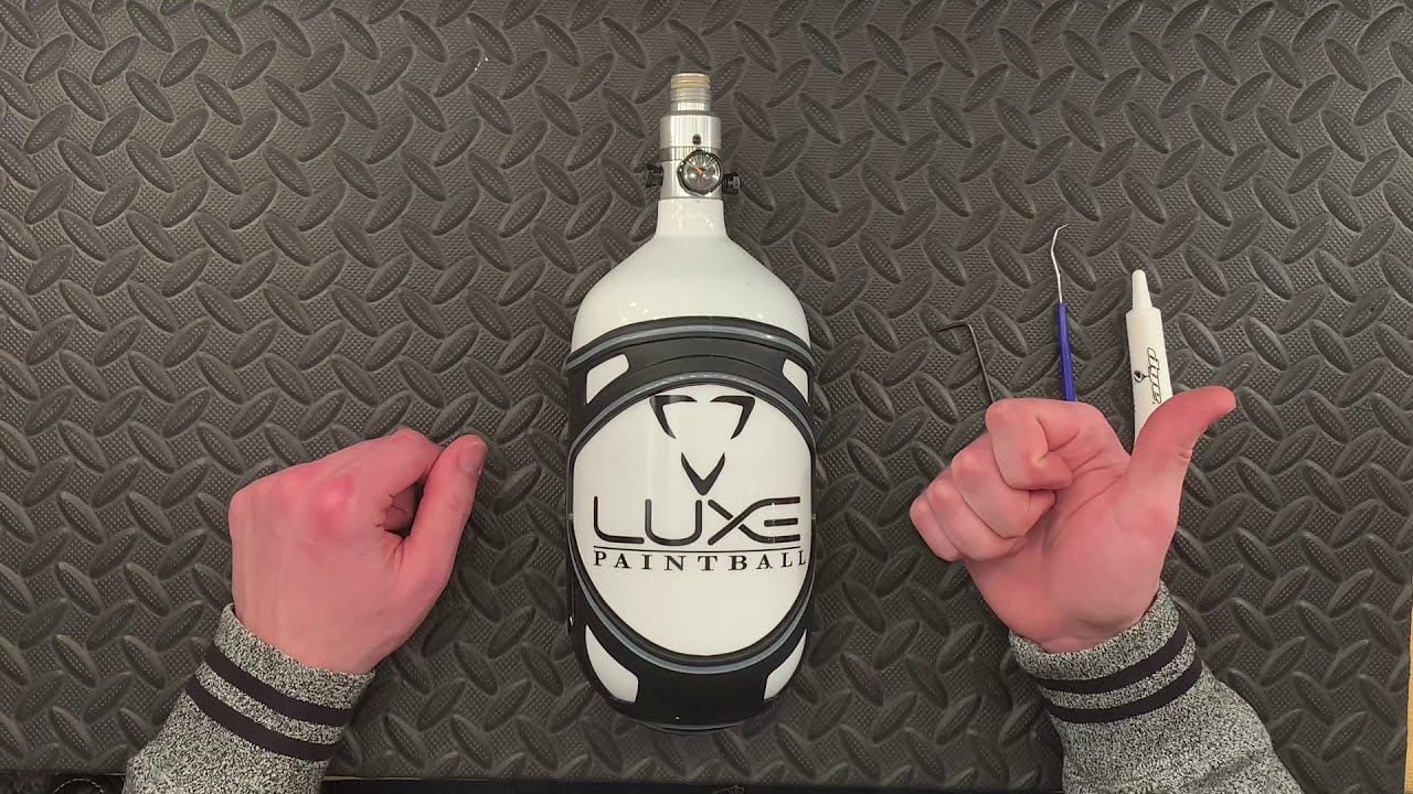 Ninja Pro V2 Reg Adjustment