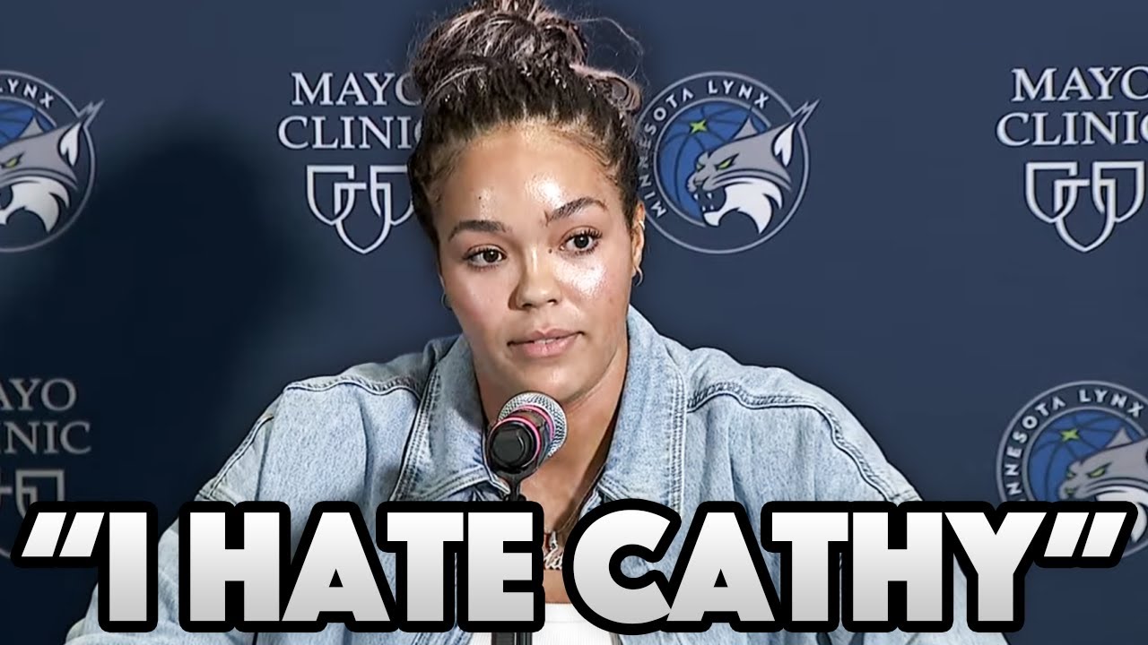 Napheesa Collier CANCELS Meeting With Cathy As Relationship is UNREPAIRABLE...