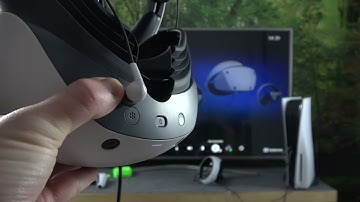 How To Power On & Off PlayStation VR2