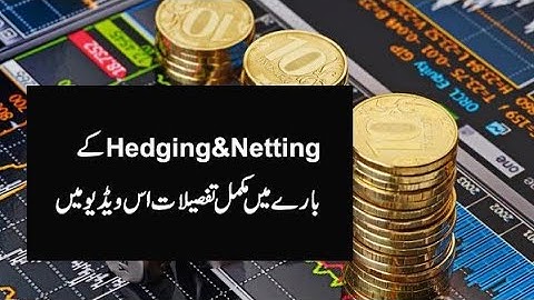 What is Hedging And Netting in Forex Trading?? Complete Information about Hedging & Netting in Urdu