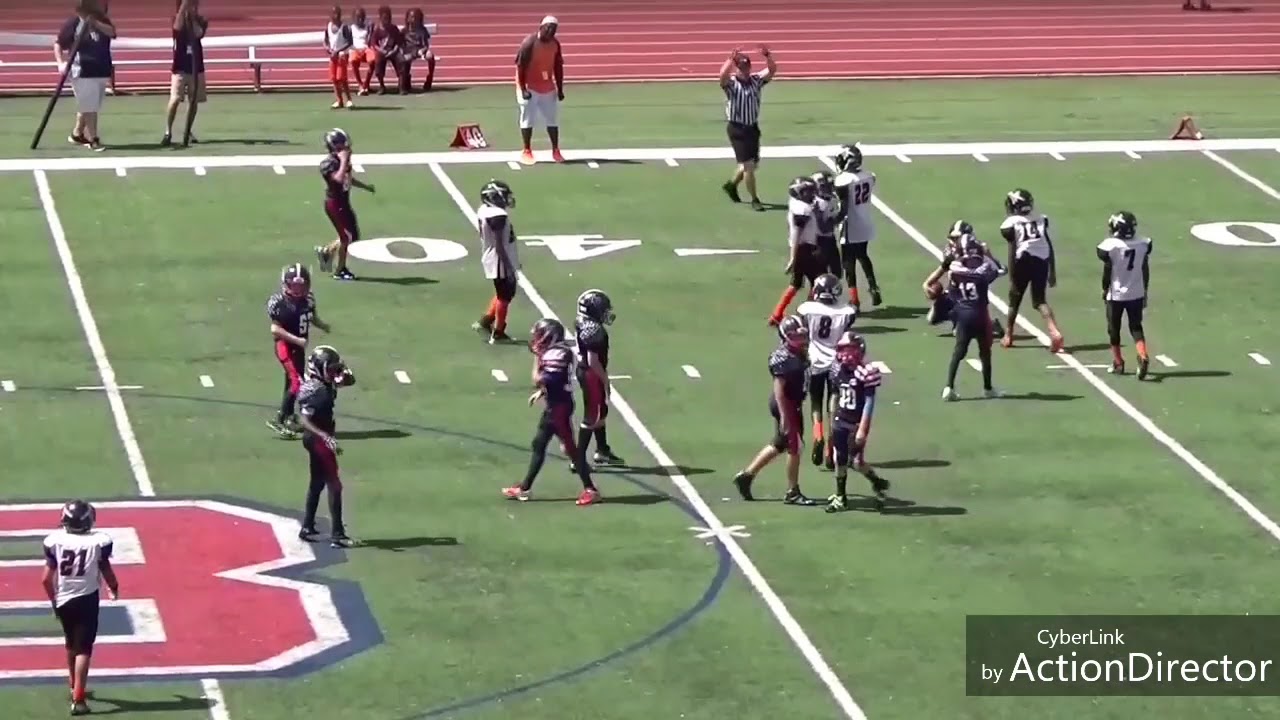 Travis McNeil II 2018