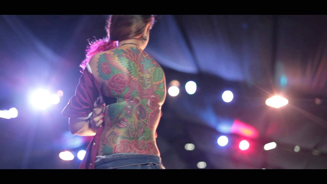 Trailer Viet Nam tattoo convention 2014 - YouTube