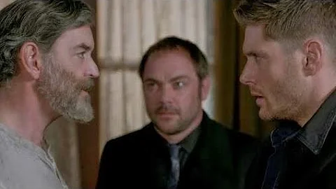 Quando Dean e Sam fazem a tatuagem?