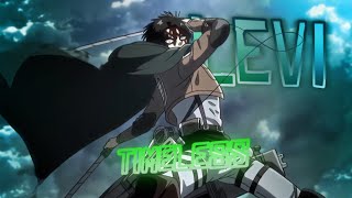 Levi Vs Zeke - Timeless - 4K Amv Edit