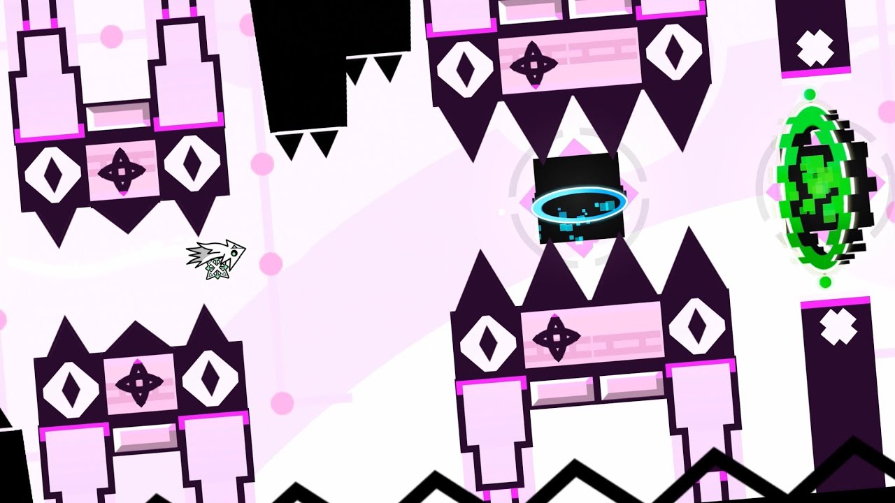 4k] 'Robi' by robianny | Geometry Dash 2.11 - YouTube