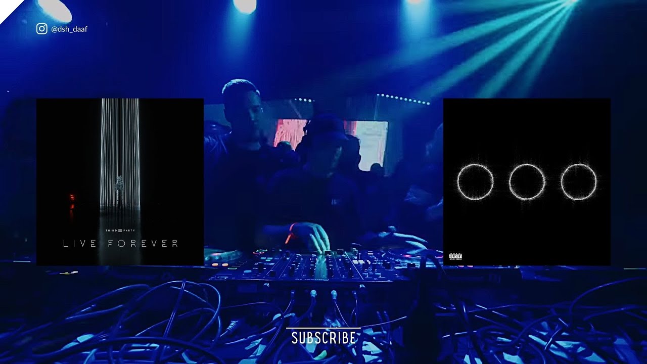 Third ≡ Party vs. Swedish House Mafia - Live Forever x Heaven Takes You Home (Third ≡ Party Mashup)