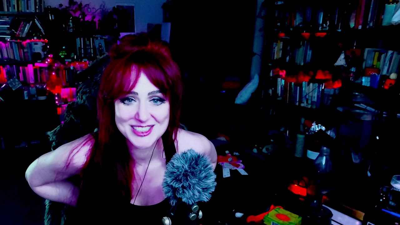 Cozy ASMR for Cold Nights ✨