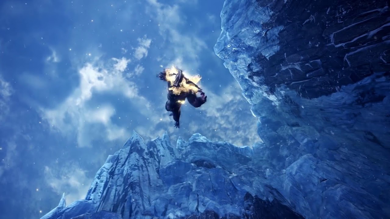 Monster Hunter World Iceborne Raging Brachydios & Furious Rajang 1080p ...