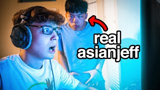 I Became AsianJeff for 24 Hours!