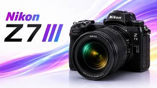 Nikon Z7 III Unboxing & First Look: The D850 Successor is Finally Real?