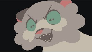Dovewing Hates Darkstripe