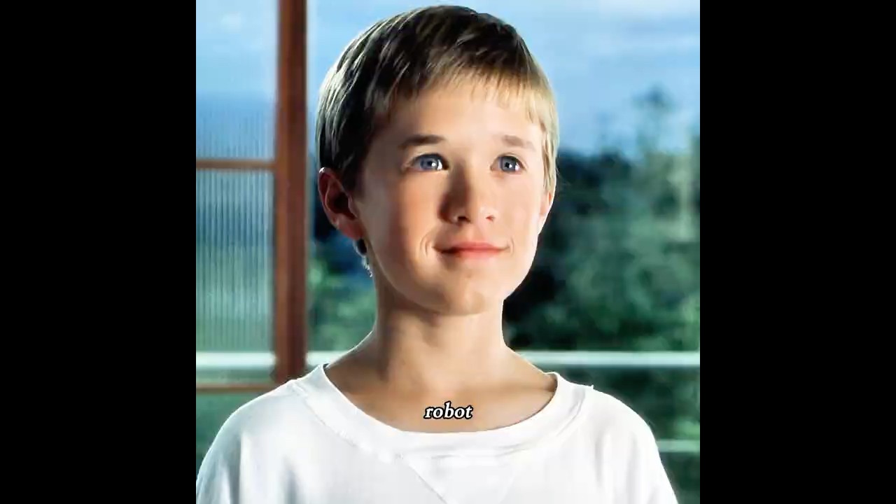 AI told from the viewpoint of David