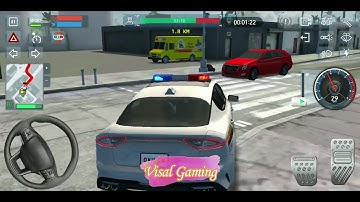 Police Sim 2022 Gameplay Walkthrough (Android, iOS) - Part15