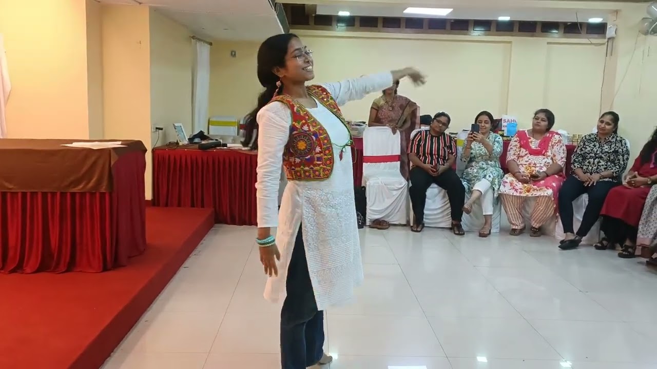 Presentation by Swayam Siddha society for handicapped and special needs people