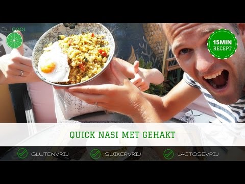 Video: Zo Kook Je Boekweit Met Gehakt?