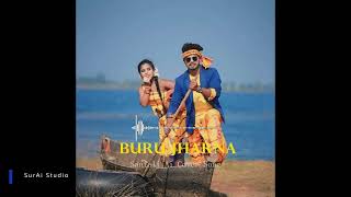 Buru Jharna | Beautiful Santali Cover Song by SurAi Studio