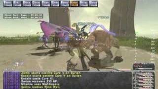 LunarCry vs Seiryu