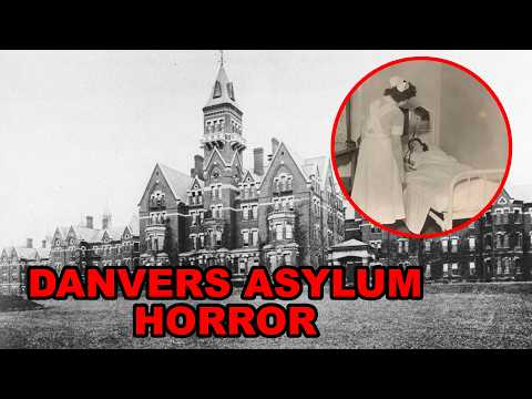 The Asylum They Converted Into Luxury Apartments — Danvers State Hospital's Dark Secret
