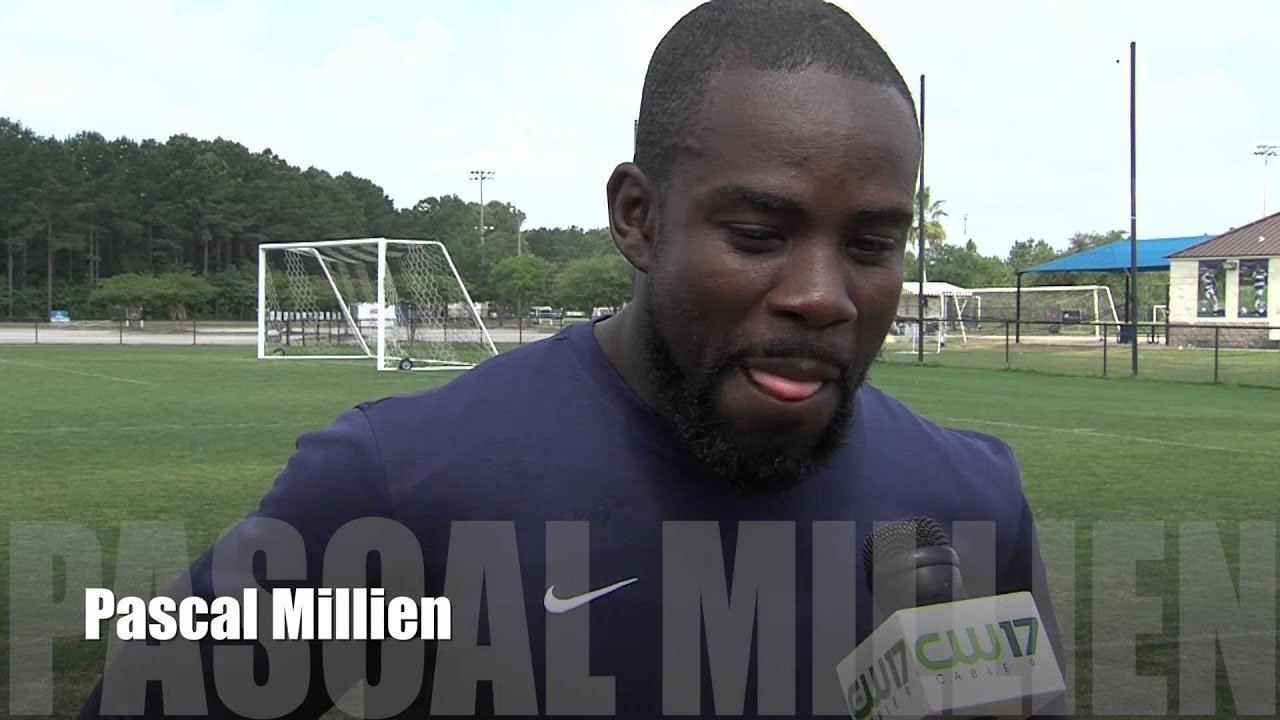 Rapid Fire: Pascal Millien