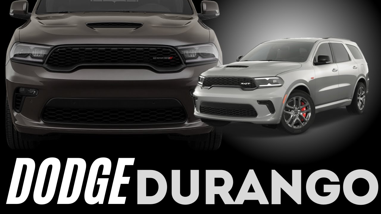 Dodge Durango Walkthrough