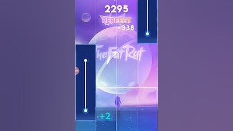 Magic tiles 3 the fat rat unity