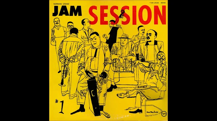 Norman Granz' Jam Session #1 (1952) (Full Album)