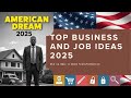 Is the American Dream still alive in 2025?