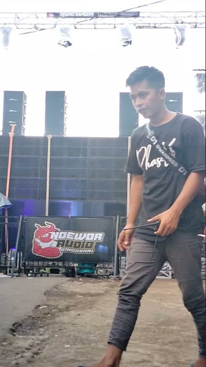 dewor audio cek sound