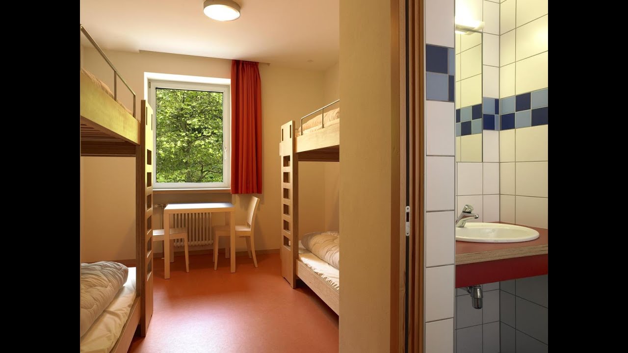 Hostel in Luxemburg. Отзыв