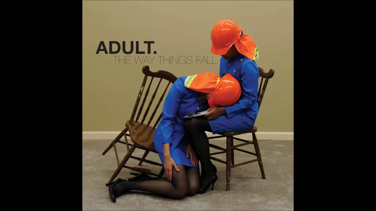 ADULT!-Heartbreak