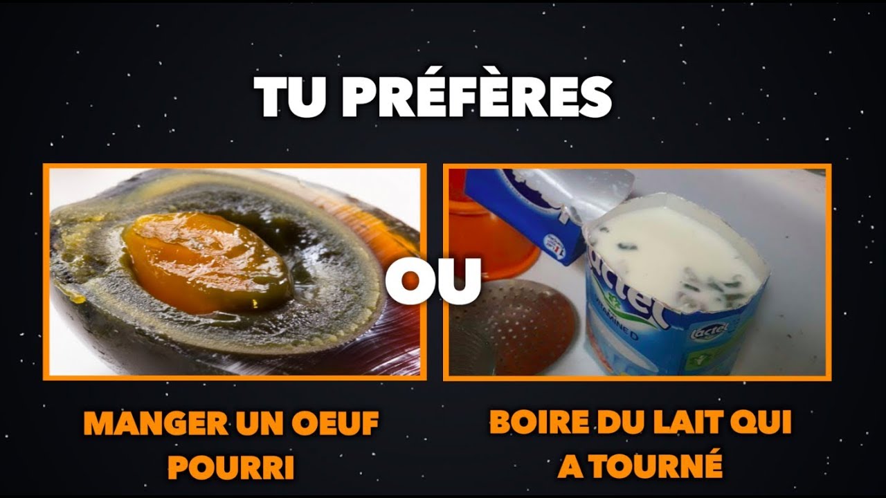 LES DILEMMES LES PLUS DIFFICILES AU