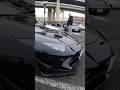 All black Lambos are just so intimidating! #lbwk #lamborghini #aventador #libertywalk