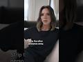 Victoria Beckham decided she had to strip her other personas away to succeed as in fashion