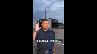 Harris County Pct. 7 sergeant accused of sexually harassing teenage Starbucks barista