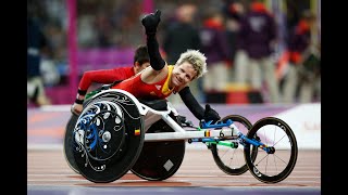 Marieke Vervoort | A tribute