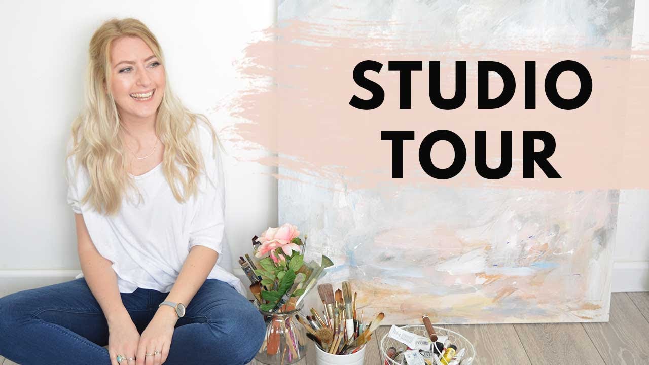 STUDIO TOUR | - YouTube