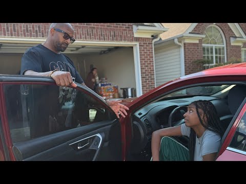 Larry sees Brooke flippin out in her car and tells her he’s going to talk to Isaiah himself