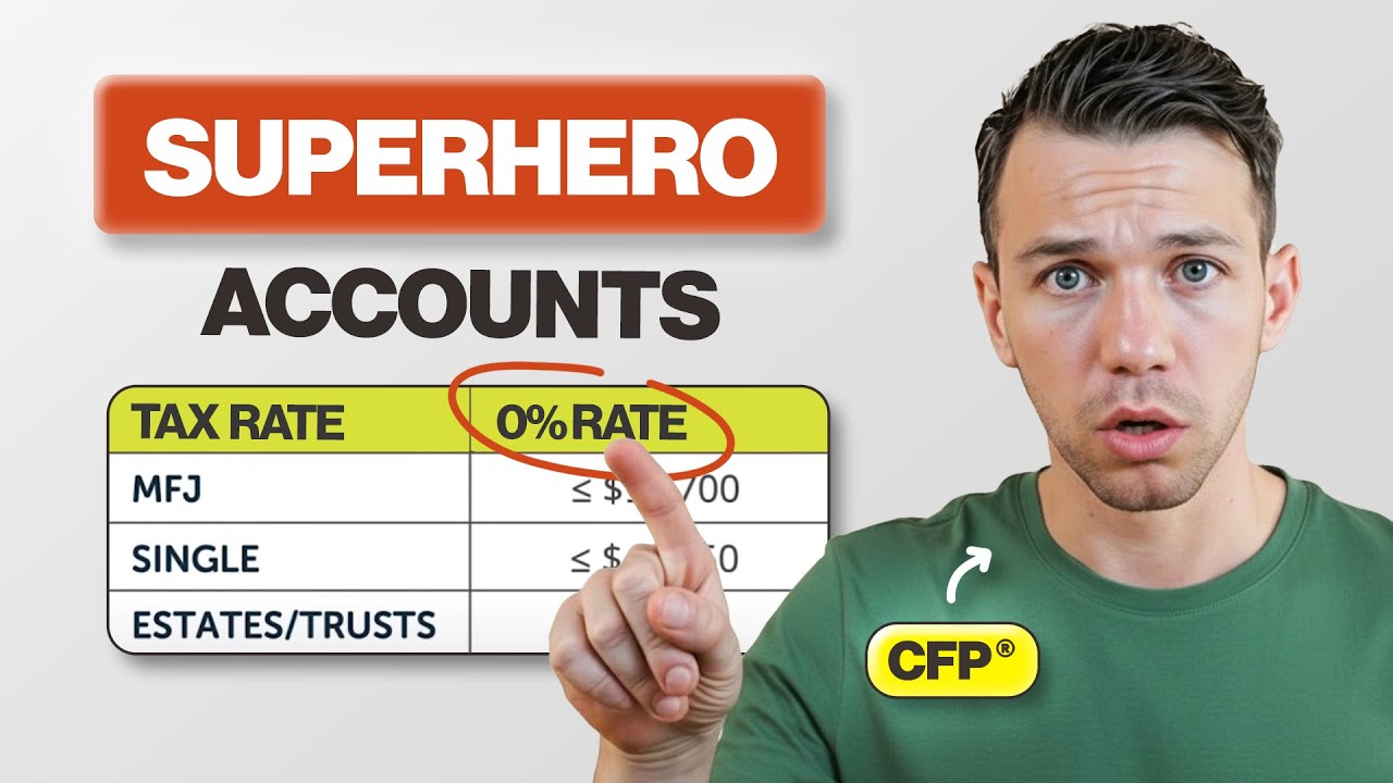 7 секретных преимуществ брокерских счетов (счет «Супергерой»)