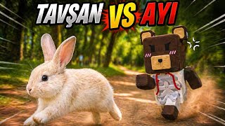 Süper Ayi’da Ki̇m Kazanir❓| Super Bear Who Wins ❓😱(Zorlu Yarışma)