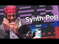 I made a Synth-Pop type beat from scratch