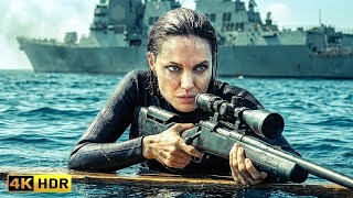 HARD TARGET : Angelina Jolie | New Action Movie 2026 | Full Movie 4K #actionmovies