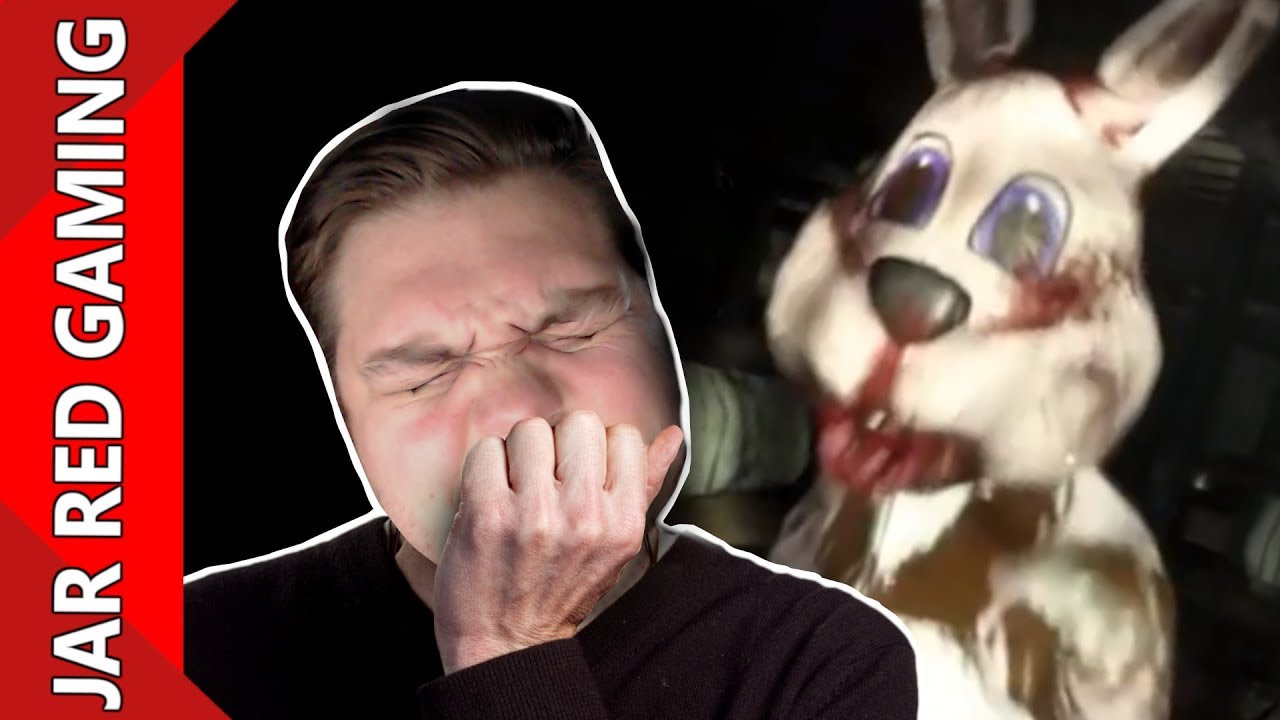 FREE Indie Horror Game | Raven's Point DEMO Video | JarRed Gaming