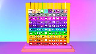 Let's Count 1 - 100 with Numberblocks | Easy &amp; Super Fun Counting for Kids