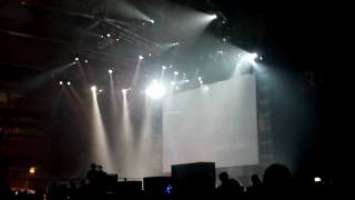 DreamHack Winter 09 Opening Cermony / Invigning