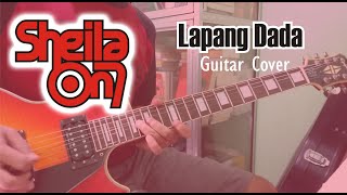 Sheila On 7 - Lapang Dada guitar cover l les paul   seymour duncan