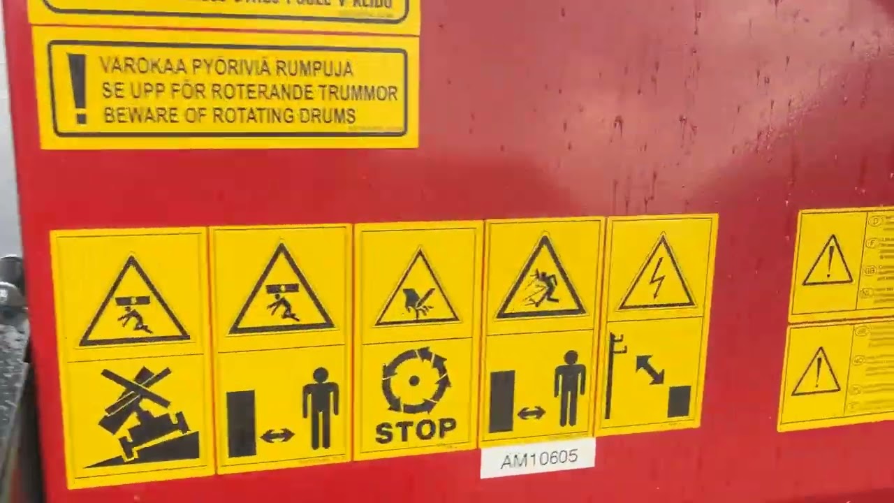 Stenupptagare Kongskilde Stonebear SB4000