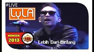 Live Konser ~ LYLA - Dari Bintang @Purbalingga, 28 September 2013