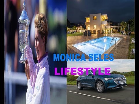 Wideo: Monica Seles Net Worth